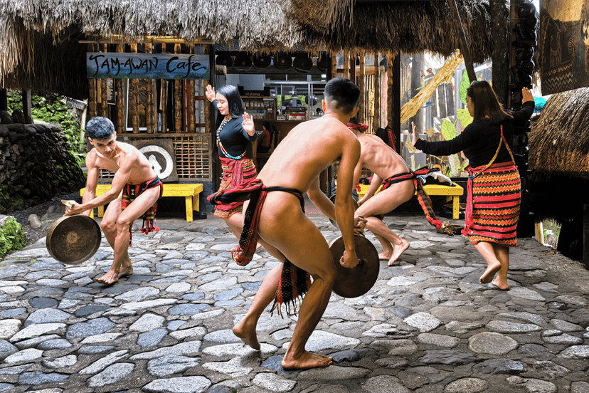 Kalinga Tribe Fertility Dance