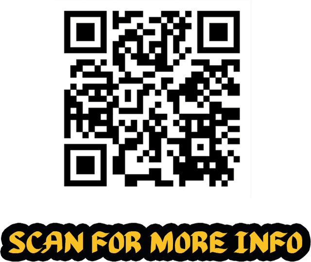 QR Code - Scan for more info