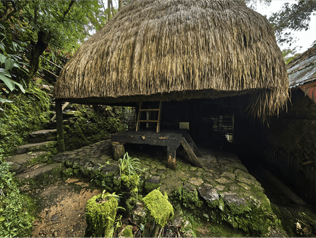 Tam-awan Village