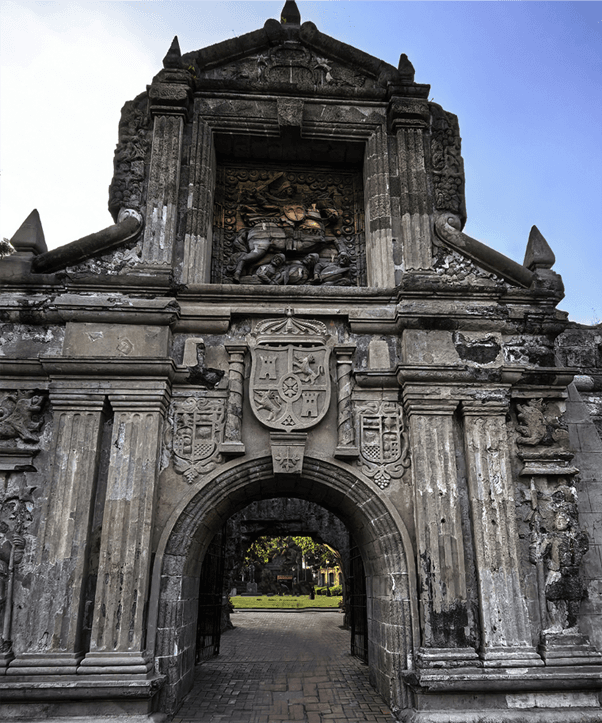 Fort Santiago (1571)