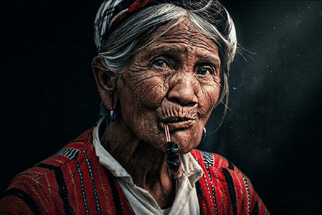 Igorot Woman