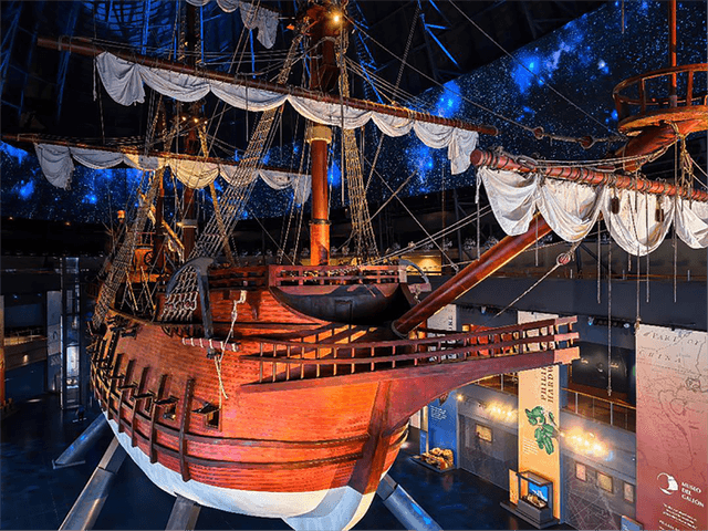 Museo del Galeon